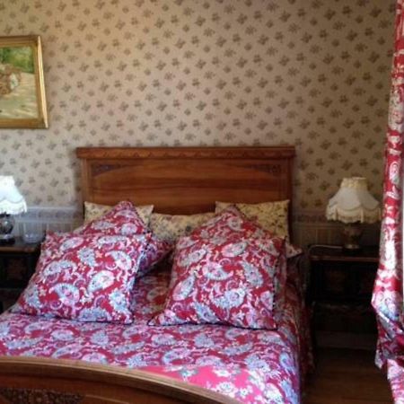 La Ferme Le Merger Bed and Breakfast La Ferté-Gaucher Exterior foto
