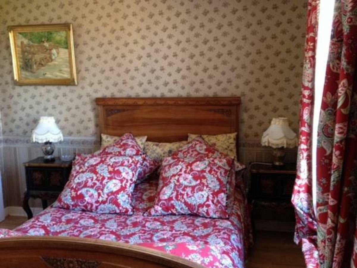 La Ferme Le Merger Bed and Breakfast La Ferté-Gaucher Exterior foto